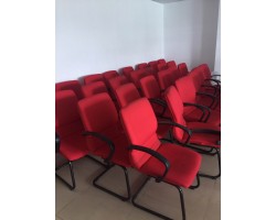 Thanh Lý Ghế Chân Quỳ Lưng Cao M1